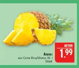 Marktkauf Ananas Angebot
