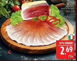 Marktkauf Villa bianca italienischer landschinken Angebot