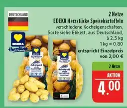 Marktkauf Edeka herzstücke speisekartoffeln Angebot
