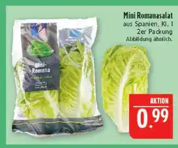 Marktkauf Mini romanasalat Angebot