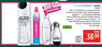Marktkauf Sodastream sprudler terra Angebot
