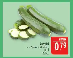 Marktkauf Zucchini Angebot