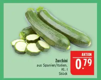 Marktkauf Zucchini Angebot