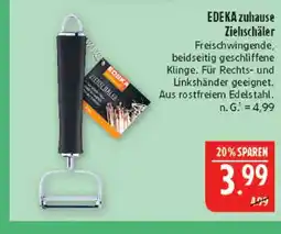 Marktkauf Edeka zuhause zielschäler Angebot