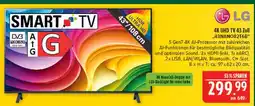 Marktkauf Lg 4k uhd tv 43 zoll Angebot