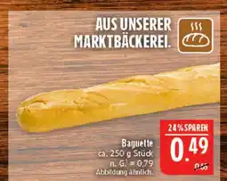Marktkauf Baguette Angebot