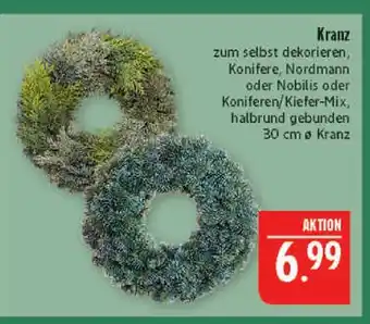 Marktkauf Kranz Angebot