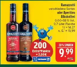 Marktkauf Ramazzotti amaro Angebot