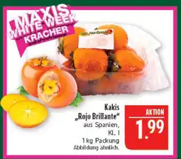 Marktkauf Kakis rojo brillante Angebot