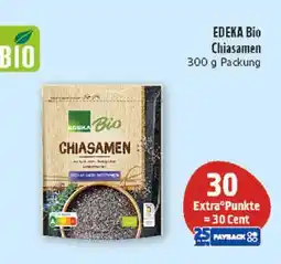 Marktkauf Edeka bio chiasamen Angebot