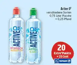 Marktkauf Active o2 Angebot