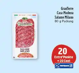 Marktkauf Casa modena granterre salame milano Angebot