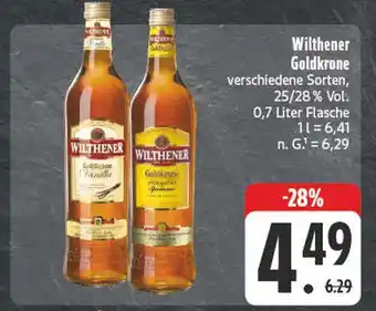 E-Center Wilthener goldkrone vanille Angebot
