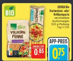 Marktkauf Edeka bio vollkorn penne Angebot