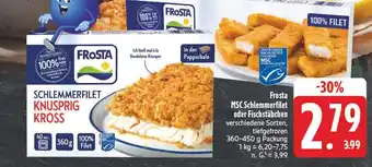 E-Center Frosta msc schlemmerfilet Angebot