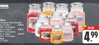 E-Center Yankee candle duftkerze klein Angebot