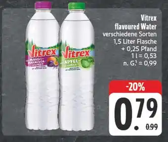 E-Center Vitrex mango-maracuja Angebot