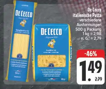 E-Center De cecco italienische pasta Angebot