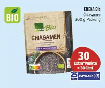 E-Center Edeka bio chiasamen Angebot
