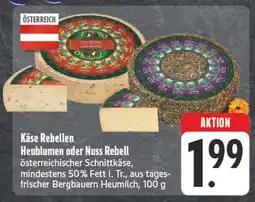 E-Center Käse rebellen heublumen Angebot
