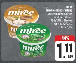 E-Center Miree französische kräuter Angebot