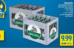 diska Holsten bier Angebot