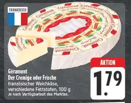 E-Center Géramont der cremige Angebot