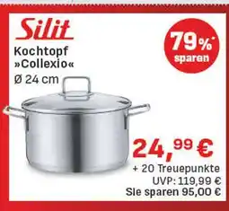 diska Silit kochtopf collexio Angebot