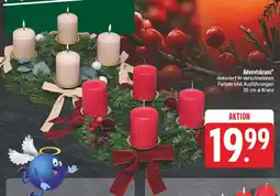E-Center Adventskranz Angebot