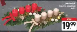 E-Center Adventsgesteck Angebot