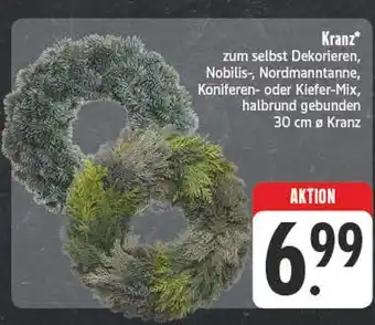 E-Center Kranz Angebot