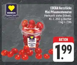 E-Center Edeka herzstücke mini pflaumentomaten Angebot