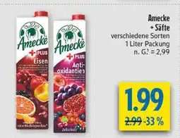 diska Amecke + säfte Angebot
