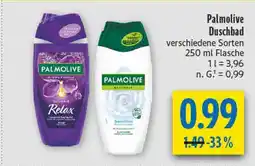 diska Palmolive ultimate relax Angebot