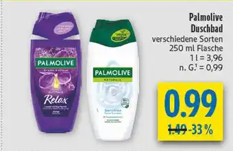 diska Palmolive ultimate relax Angebot