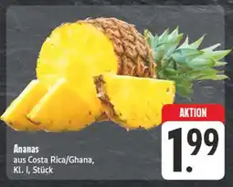 E-Center Ananas Angebot
