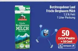diska Berchtesgadener land frische bergbauern milch Angebot