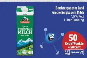 diska Berchtesgadener land frische bergbauern milch Angebot