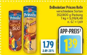 diska Debeukelaer prinzen rolle choco duo Angebot