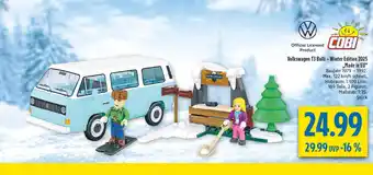 diska Volkswagen volkswagen t3 bulli - winter edition 2025 Angebot