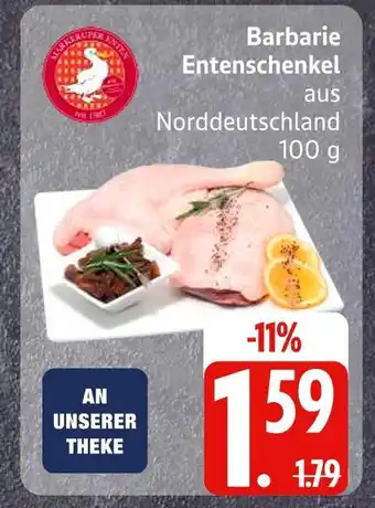 Edeka Barbarie entenschenkel Angebot