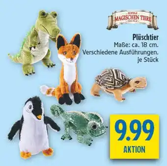 diska Plüschtier Angebot