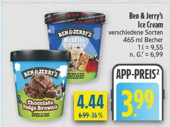 diska Ben & jerry's netflix & chill'd Angebot