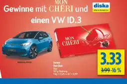 diska Ferrero mon chéri Angebot
