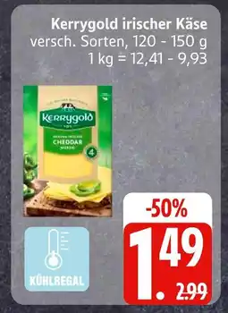 Edeka Kerrygold irischer käse Angebot