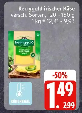Edeka Kerrygold irischer käse Angebot