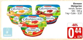 Marktkauf Ehrmann obstgarten pfirsich-maracuja Angebot