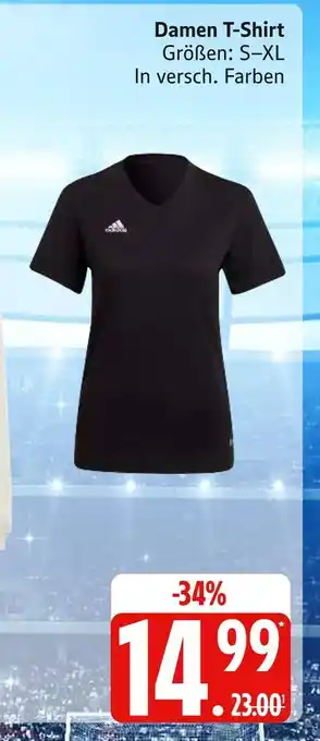 Marktkauf Adidas damen t-shirt Angebot