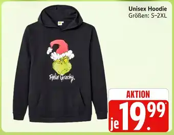 Marktkauf Unisex hoodie Angebot