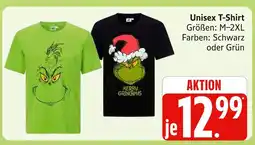 Marktkauf Unisex t-shirt Angebot